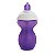 Copo com Canudo de Silicone Click Lock Roxo - Munchkin - Imagem 1