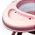 Banheira Portátil Infantil Dobrável e Flexível Gatinho Rosa - Clingo - Imagem 10