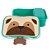 Kit Lanche ZOO Cachorro Pug - Skip Hop - Imagem 1