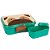 Kit Lanche ZOO Cachorro Pug - Skip Hop - Imagem 2