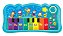 Teclado Musical Infantil com Banda Do Re Mi Yes Toys - Winfun - Imagem 1