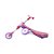 Triciclo Infantil Dobrável Rosa e Lilás - Clingo - Imagem 4