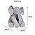 Almofada Elefante Gigante Cinza - Buba - Imagem 9