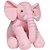 Almofada Elefante Gigante Rosa - Buba - Imagem 1