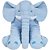 Almofada Elefante Gigante Azul - Buba - Imagem 2