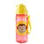 Garrafinha Squeeze com Canudo ZOO Macaco - Skip Hop - Imagem 1