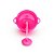 Copo Grande com Canudo Click Lock Rosa - Munchkin - Imagem 4