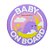 Adesivo de Silicone para Vidro de Carro Baby On Board Baleia - Marcus & Marcus - Imagem 1