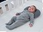 Travesseiro Bebê RN Rosa Pessego - FOM Baby - Imagem 4