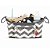 Organizador para Carrinhos (Stroller Organizer) Chevron - Skip Hop - Imagem 1