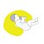 Almofada de Amamentação Multifuncional Pérola - FOM Baby - Imagem 7