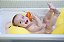 Almofada de Banho para Bebê Marinho Pequena - Baby Pil - Imagem 5