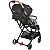 Carrinho de Bebê Travel System Sprint Melange Grafite - Kiddo - Imagem 8