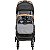 Carrinho de Bebê Travel System Sprint Melange Grafite - Kiddo - Imagem 6