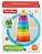 Brinquedo Torre de Potinhos Coloridos - Fisher Price - Imagem 6