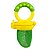 Alimentador para Bebês com Redinha Verde/Amarelo - Munchkin - Imagem 1