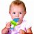 Alimentador para Bebês com Redinha Verde/Amarelo - Munchkin - Imagem 4