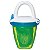 Alimentador para Bebês com Redinha e Tampa Azul e Verde - Munchkin - Imagem 8