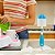 Escova para Limpeza de Mamadeiras e Bicos com Ventosa Azul - Munchkin - Imagem 2