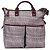 Bolsa Maternidade Duo Special Edition Plum Sketch - Skip Hop - Imagem 1