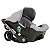 Carrinho de Bebê e Cadeira para Carro 3 em 1 Cinza - Embee - Imagem 8