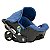 Carrinho de Bebê e Cadeira para Carro 3 em 1 Azul - Embee - Imagem 2