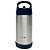 Garrafinha Térmica Infantil Flip Inox Dino - Bup Baby - Imagem 3