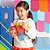 Garrafinha Squeeze com Canudo KIDS Coração - Skip Hop - Imagem 2