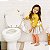 Redutor de Assento Sanitário Infantil - Munchkin - Imagem 7