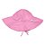 Chapéu de Banho Infantil com FPS +50 Rosa Claro - iPlay - Imagem 1