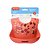 Babador de Silicone com Bolso Coletor Yummy! Coral - Fisher Price - Imagem 6