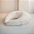 Capa para Almofada de Amamentação Yogi Moon Branco Cupuaçu - Yogi Baby - Imagem 6