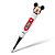 Termômetro Digital com Ponta Flexível Mickey Disney - Multilaser - Imagem 1