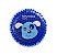 Almofada de Gel Compressa Safe Baby Azul - Multikids Baby - Imagem 3