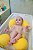 Almofada de Banho para Bebê Patinho Joy - Baby Pil - Imagem 6