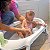 Banheira de Bebê Dobrável Smile Cinza Grey - Safety 1st - Imagem 9