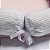 Ninho Redutor de Berço com Travesseiro Losango Rosa - Papi Baby - Imagem 5