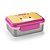 Bento Box Aço Inox Hot & Cold 800ml Rosa - Fisher Price - Imagem 1