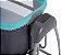 Berço Bebê Infantil Techno Automático c/ Bluetooth Grafite/Verde - Mastela - Imagem 5