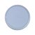 Prato de Silicone com Divisórias e Ventosa Azul - Clingo - Imagem 2