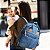 Bolsa Maternidade Suite BackPack 6 peças (Mochila) Dusk Blue - Skip Hop - Imagem 3