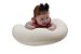 Almofada de Amamentação Multifuncional Milky Baby Bege - Baby Pil - Imagem 7