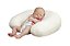 Almofada de Amamentação Multifuncional Milky Baby Bege - Baby Pil - Imagem 4