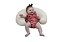 Almofada de Amamentação Multifuncional Milky Baby Bege - Baby Pil - Imagem 8