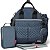 Bolsa Maternidade Suite BackPack 6 peças (Mochila) Steel Grey - Skip Hop - Imagem 1