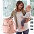 Bolsa Maternidade Suite BackPack 6 peças (Mochila) Blush - Skip Hop - Imagem 6