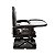 Cadeira de Refeição Portátil Toast Black Lush - Infanti - Imagem 8