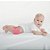 Joelheira para Bebê Antiderrapante Rosa - Buba - Imagem 4