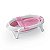 Banheira de Bebê Dobrável Smile Pink Rosa - Safety 1st - Imagem 2