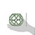 Mordedor Bola em Silicone Flexível Verde - Buba - Imagem 5
